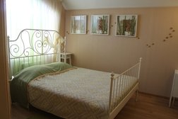 Сауна в гостевом доме Абажур, с рейтингом 4.4 - находится по адресу Омск, 1-я Садовая улица, 12 