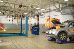 Автосервис FIT SERVICE, с рейтингом 3.8 - находится по адресу Приморский край, Находка, коттеджный поселок Кедр, Кедровая улица, 1А 