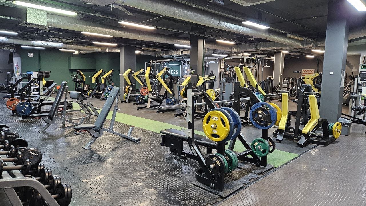 фотография Фитнес-клуба Win Fitness в Красногорске