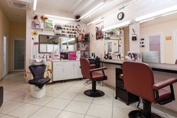 Салон Надежда, с рейтингом 4.9 - находится по адресу Москва, Кунцевская улица, 10 