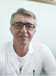 Хирург Расул Абакарович Алибегов