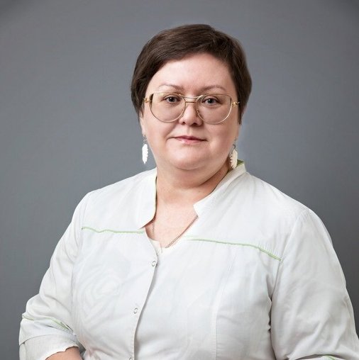 Юлия Михайловна Бухонкина