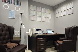 Психологический кабинет семейного психолога Дениса Габовски, с рейтингом 4.2 - находится по адресу Москва, улица Менжинского, 5 