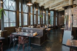 Стейк-хаус Goodman, с рейтингом 4.3 - находится по адресу Новосибирск, Советская улица, 5 