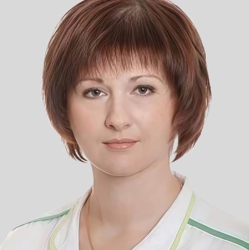 Анастасия Сергеевна Ильичева