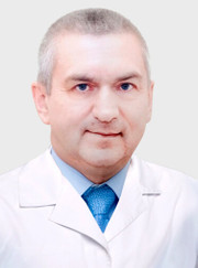 Нейрохирург Алексей Константинович Истрелов