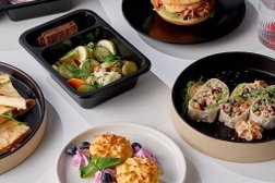 Компания по доставке готовой еды Level Kitchen, с рейтингом 4.5 - находится по адресу Владимир 