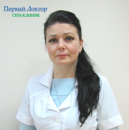 Анна Сергеевна Габриэлян