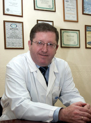 Пульмонолог Равиль Шамилович Валиев