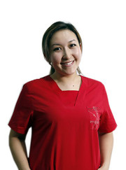 Стоматолог, стоматолог-терапевт Айнура Ериковна Нурмаганбетова