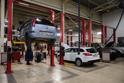 Автосервис КлондайкАвто, с рейтингом 4.7 - находится по адресу Новосибирск, улица Богдана Хмельницкого, 128 