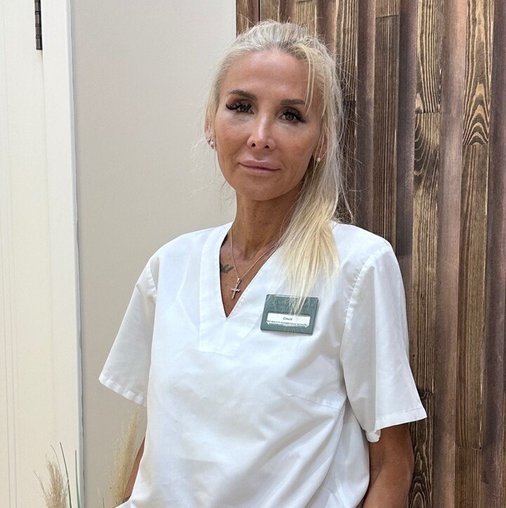 Ольга Ивановна Газукина