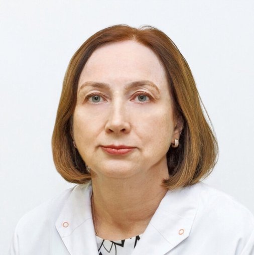 Инна Михайловна Закладная