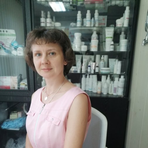 Елена Маслова