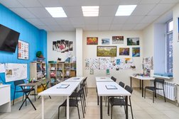 Клуб Английского языка Айсклаб, с рейтингом 4.9 - находится по адресу Саратовская область, Энгельс, Трудовая улица, 12/3 