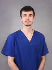 Ветеринар, ветеринарный хирург Роман Олегович Пальшин