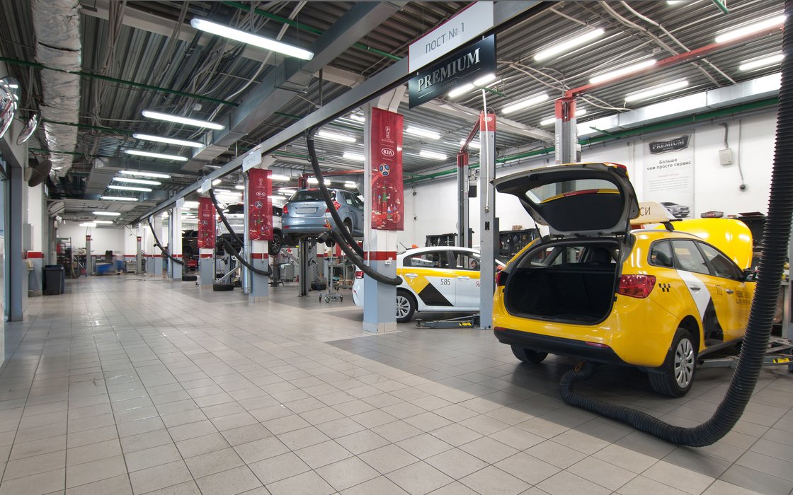 KIA IRBIS  
