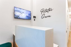 Pilates Guru, с рейтингом 4.9 - находится по адресу Московская область, Люберцы, улица Лётчика Ларюшина, 4к1 