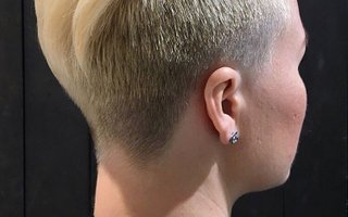 фотография работы специалиста по красоте Елены Скворцовой