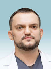 Врач КТ, рентгенолог Астемир Феликсович Байсангуров