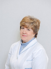 Врач функциональной диагностики Наталия Александровна Белова