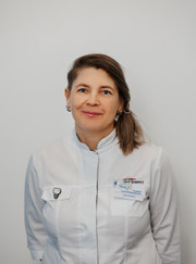 Гигиенист стоматологический Елена Владимировна Сахарова