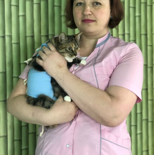 Екатерина Алексеевна Кутас