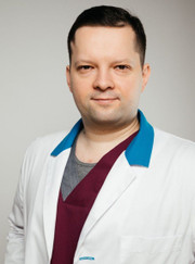 Отоларинголог Алексей Дмитриевич Смирнов