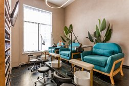 Ногтевая студия Soda, с рейтингом 4.9 - находится по адресу Московская область, Люберцы, Весенняя улица, 6 