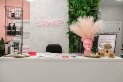 Салон красоты Sахар, с рейтингом 4.6 - находится по адресу Красноярск, Регатная улица, 1 