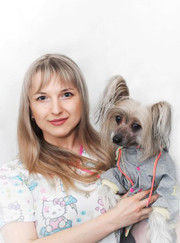 Ветеринарный врач УЗИ, ветеринар Оксана Ивановна Сергеева