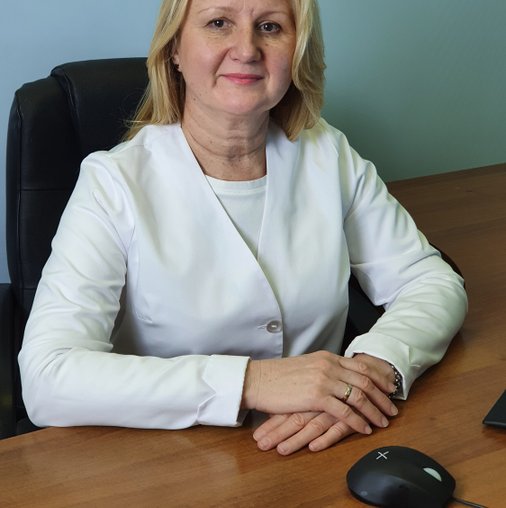 Ирина Анатольевна Пенькова