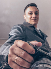 Видеомонтажёр, видеооператор Владислав Эдуардович Раковский