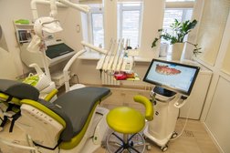 Стоматология ЛК-клиника, с рейтингом 5 - находится по адресу Владимир, Большая Нижегородская, 27 