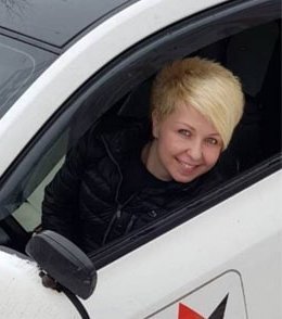 Тамара Сергеевна Полякова