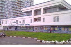 Лечебно-диагностический медицинский центр Top Clinic, с рейтингом 4.6 - находится по адресу Московская область, Серпухов, Весенняя улица, 2 