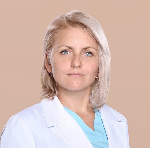 Елена Владимировна Копейкина (Карпинская)