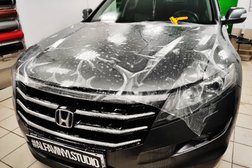 Студия автостайлинга AlfaVinyl, с рейтингом 4.7 - находится по адресу Кострома, Юбилейная улица, 8 ст1 