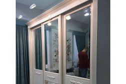 Кухонная мастерская Эко-стиль, с рейтингом 4.7 - находится по адресу Москва, Люблинская улица, 57 