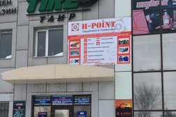 H-point, с рейтингом 2 - находится по адресу Нур-Султан, Алаш шоссе, 18/1 