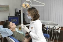 Стоматология Элексир дента, с рейтингом 3.8 - находится по адресу Московская область, Балашиха, улица Карбышева, 1 