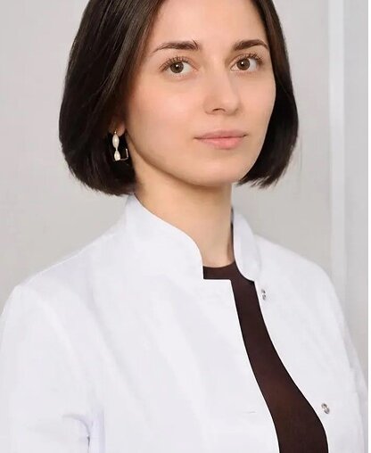 Диана Давидовна Тедорадзе