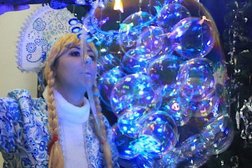 Шоу мыльных пузырей Натальи Казачковой, с рейтингом 3.9 - находится по адресу Смоленск, 2-я Западная улица, 33 