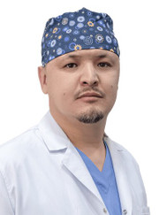 Колопроктолог, врач общей практики Ербол Султанбекович Байменов