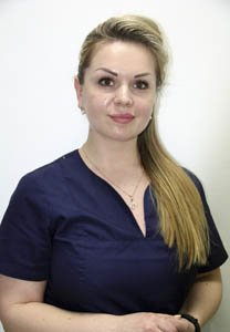 Ксения Николаевна Юрина