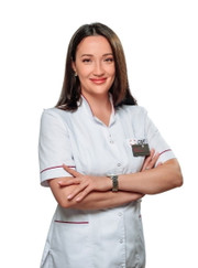 Врач УЗИ, невролог Анна Эдуардовна Гаранина