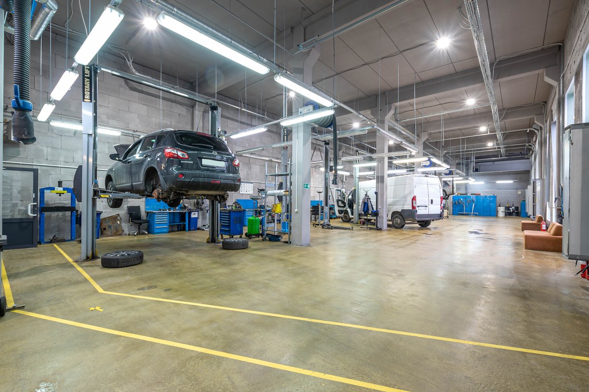 Автосервис Ключавто Лайт в Химках - отзывы, фото, цены, телефон, адрес ...