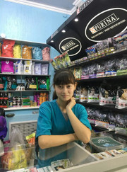 Ветеринар Карина Руслановна Пак