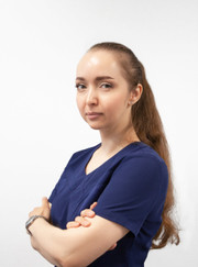 Абдоминальный хирург, врач УЗИ Екатерина Владимировна Варлакова