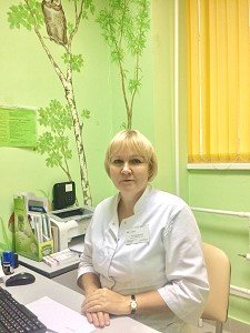 Ирина Николаевна Юдина